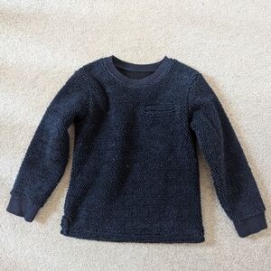 Marks and Spencer Navy 4-5T Sweater